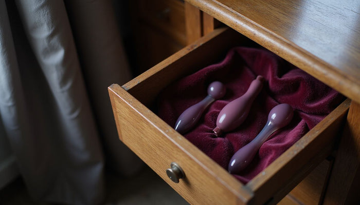 Quick Guide: Sex Toy Storing Advice for Beginners