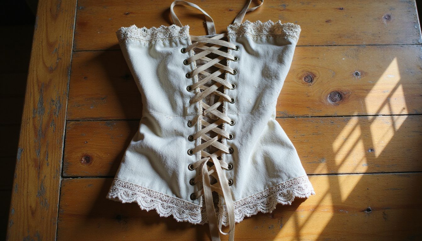 Beginner's Guide To Corsets: How To Lace, Wear, And Adjust Comfortably