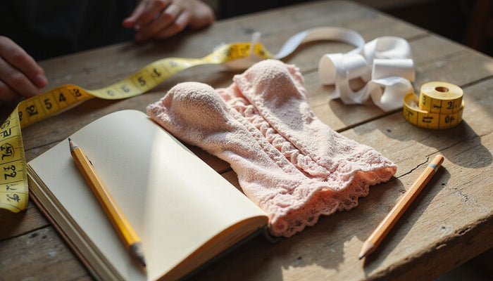 Beginner's Guide To Corsets: How To Measure Yourself Correctly