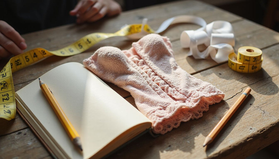 Beginner's Guide To Corsets: How To Measure Yourself Correctly