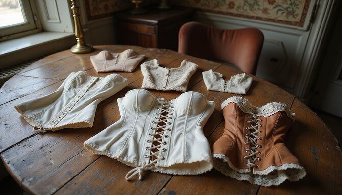 Beginner's Guide To Corsets: How To Choose The Right Style For Your Body Type