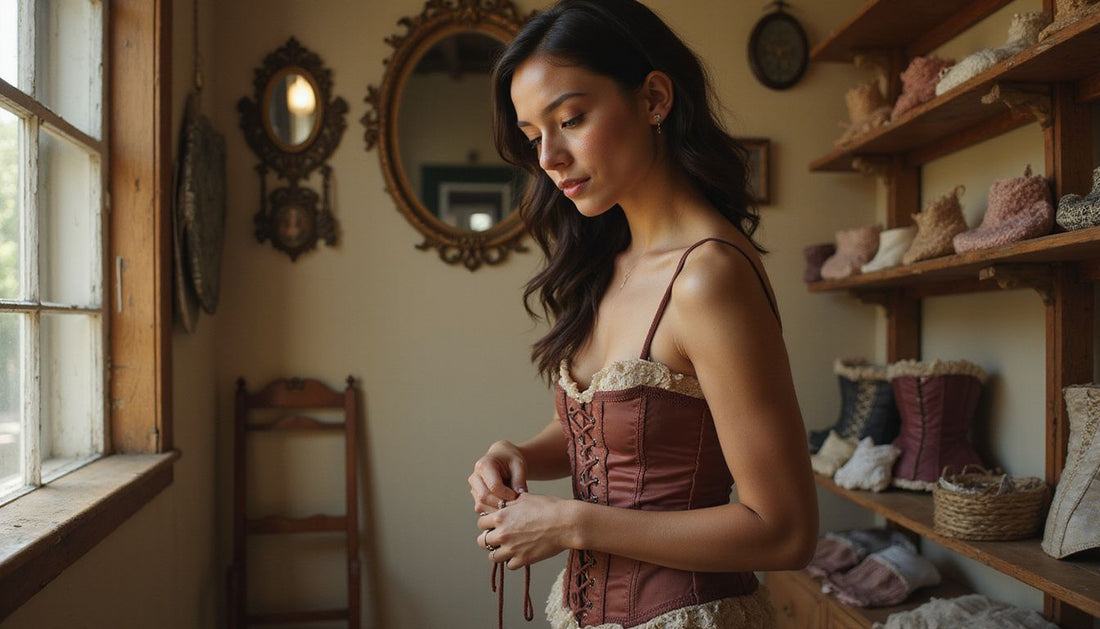 Beginner's Guide To Corsets: Everything You Need To Know Before Buying