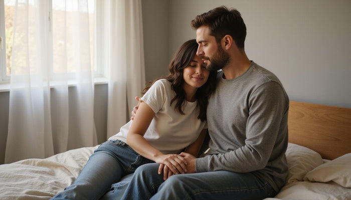 Better Sex Advice For Long-Term Relationships