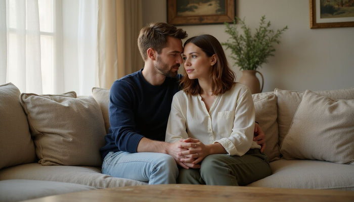 Better Sex Advice For Stressful Times: Reconnecting When Life Gets Busy