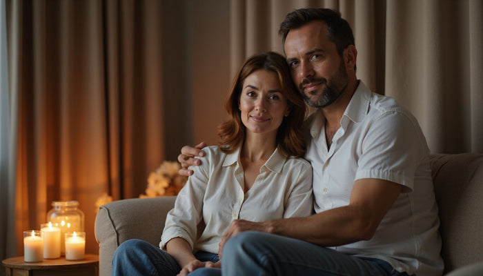 Better Sex Advice For Couples: Simple Ways To Reignite The Spark