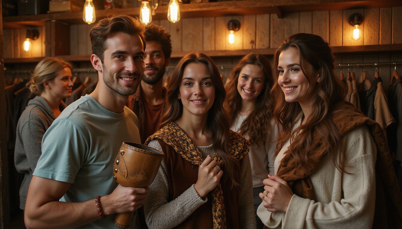 Role Play Costume Advice: How to Choose the Perfect Look for Your Fantasy