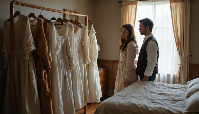 Couples’ Role Play Costume Advice for Spicing Things Up