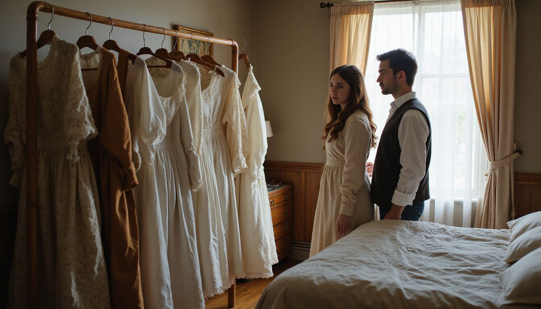 Couples’ Role Play Costume Advice for Spicing Things Up