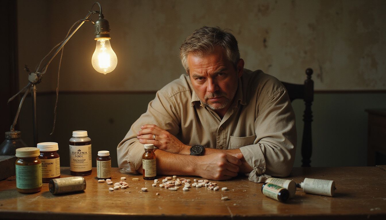 Do Male Sex Pills Really Improve Performance? Expert Insights