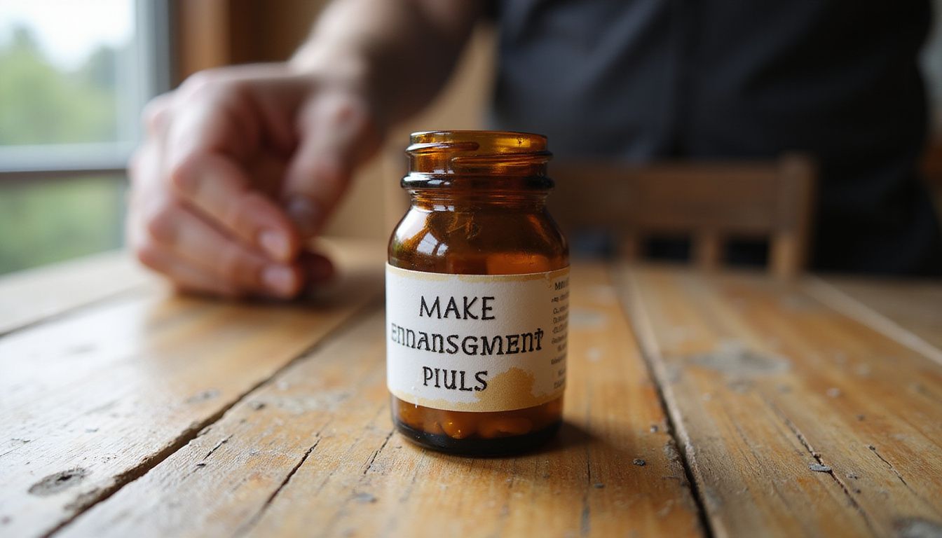 Male Sex Pills: Ingredients to Look For (and Avoid)