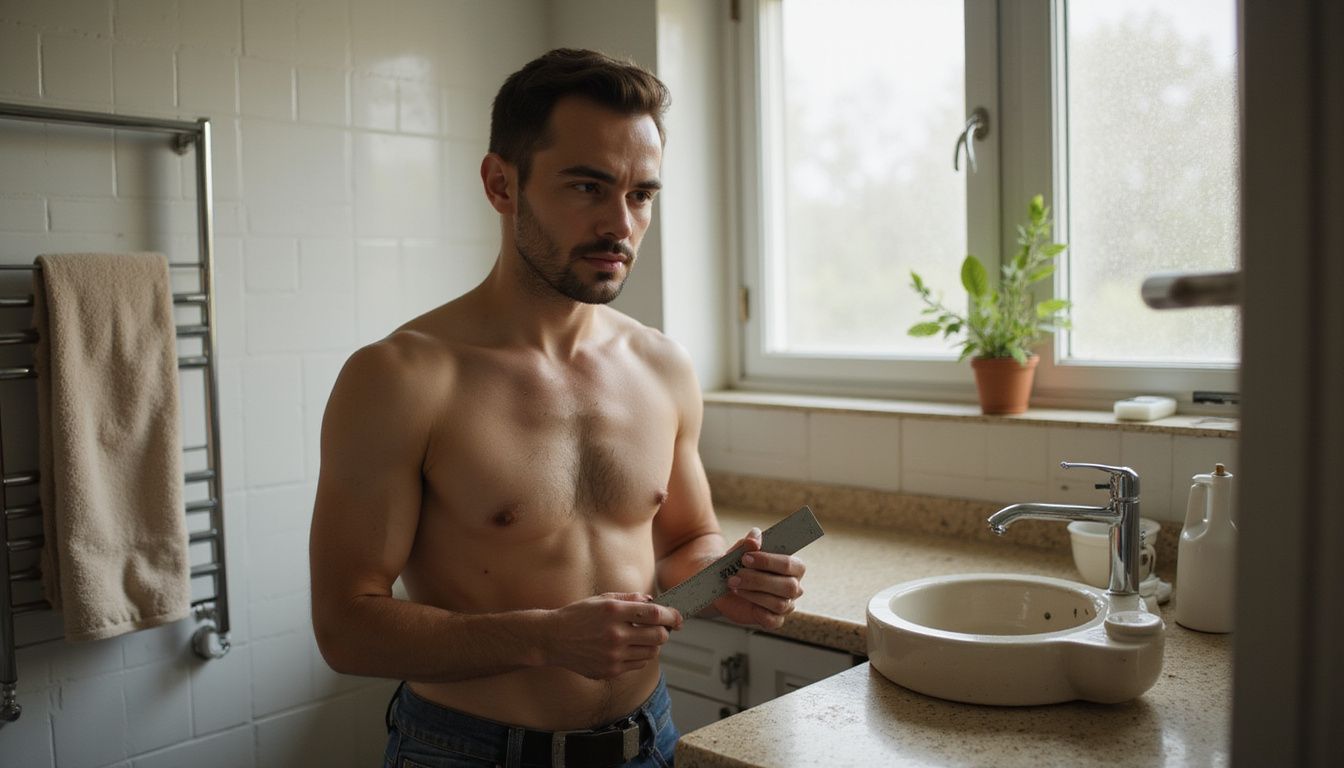 How to Make Your Dick Bigger Without Pills: What Science Says