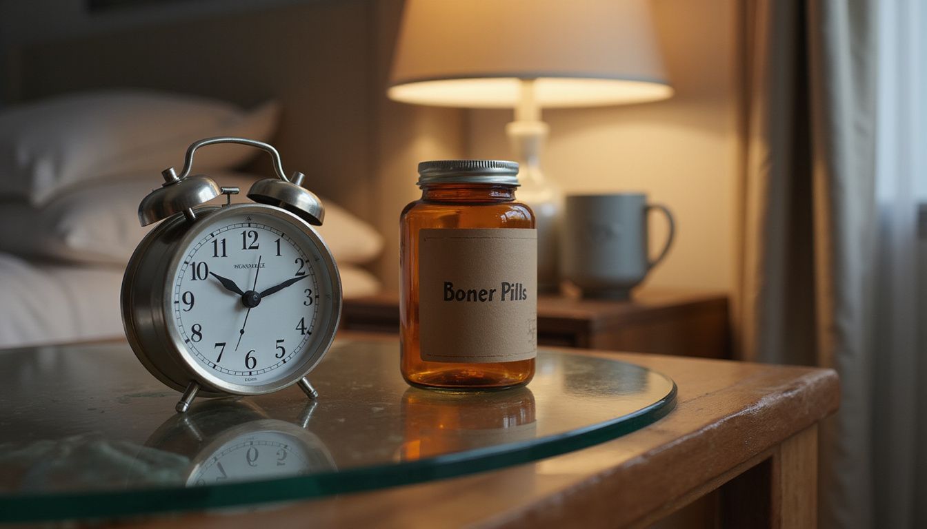 What Are Boner Pills and How Do They Work?