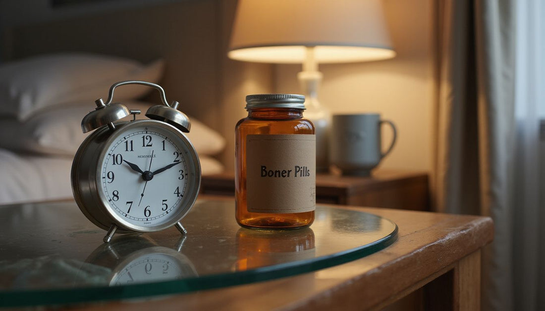 What Are Boner Pills and How Do They Work?