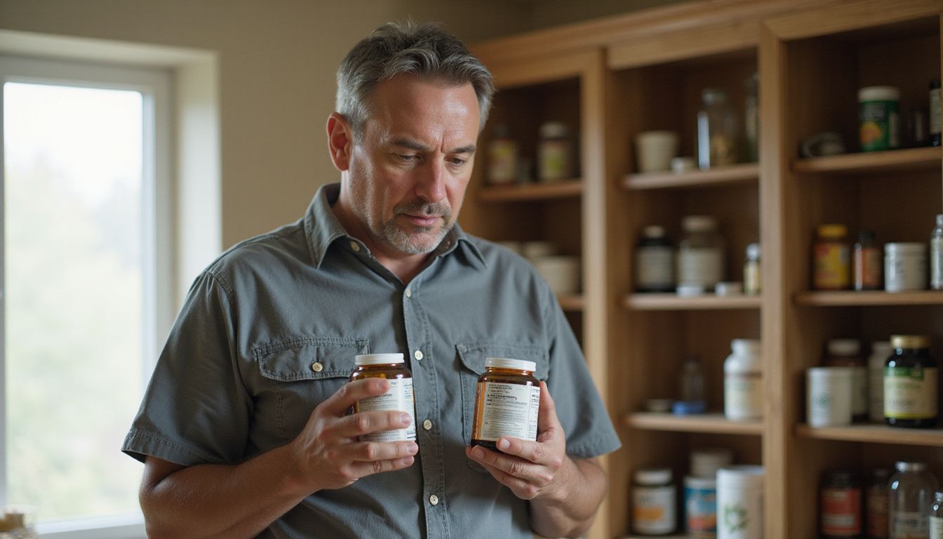 What Are Boner Pills Made Of? Common Ingredients to Look For