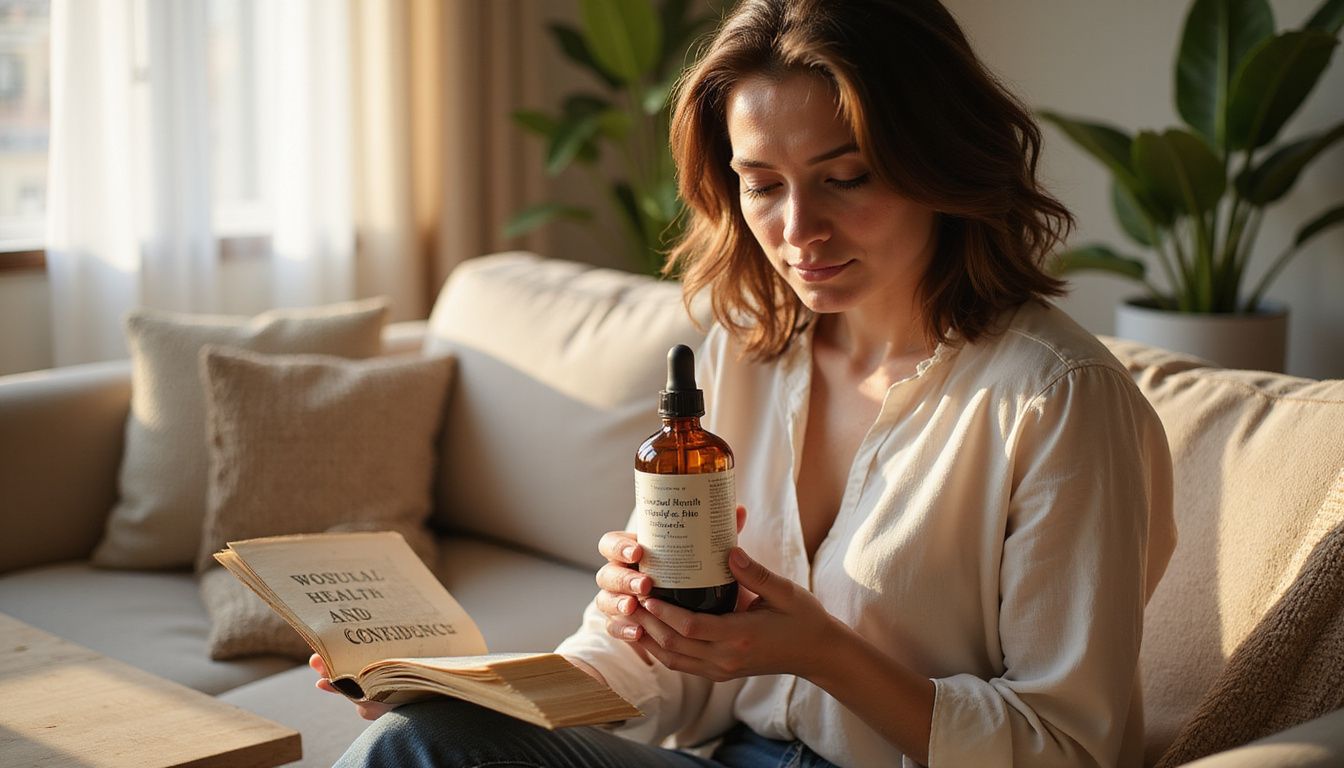 Women Sex Pills and Confidence: Understanding the Connection