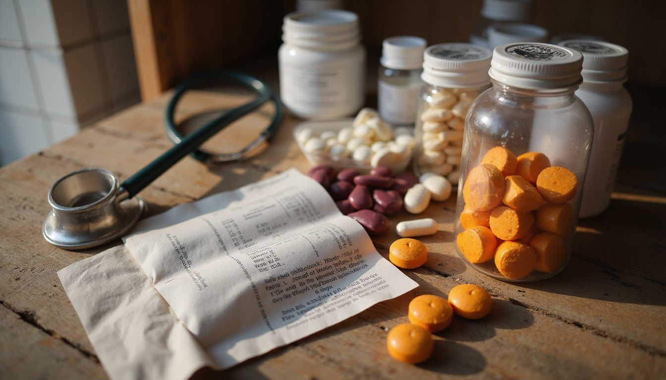 Curious About Sex Pills? Here’s What They Actually Do