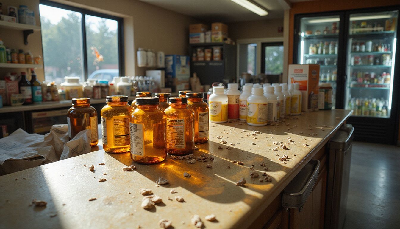 Before You Buy: What You Need to Know About Gas Station Sex Pills