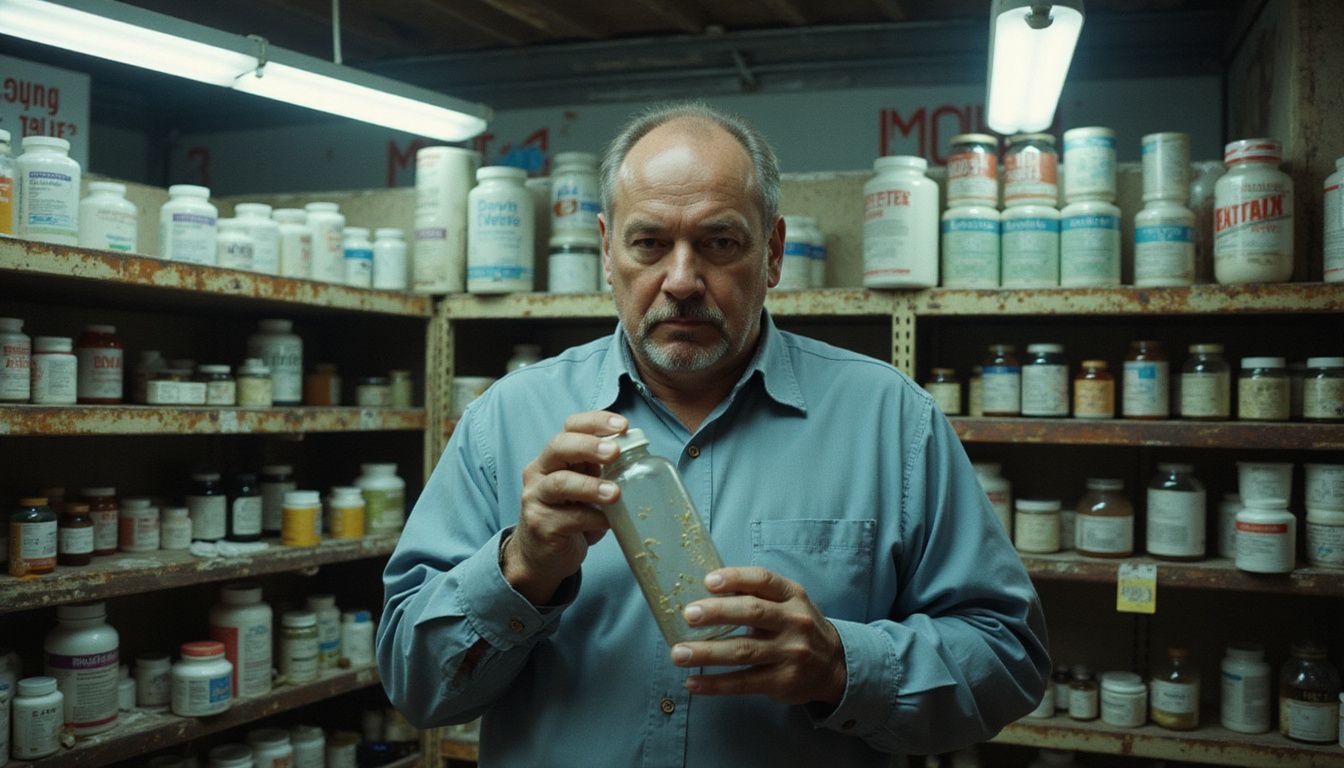 Gas Station Viagra Alternatives: Worth Trying or Worth Avoiding?