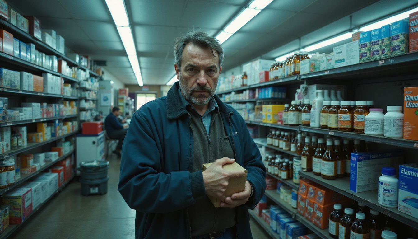 What’s Really Inside Gas Station ED Pills (And Do They Work?)