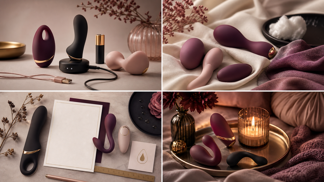 Low-Pressure Date Night Toys for Couples: Simple Add-Ons That Do Not Take Over the Moment