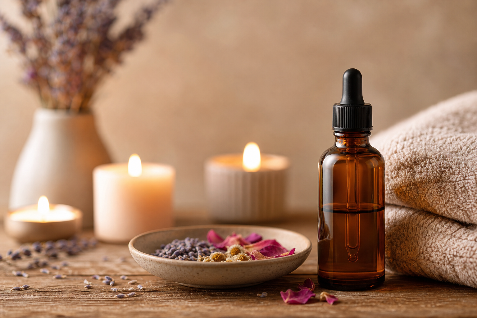 Massage Oils for Couples: How to Choose a Body-Safe Formula for Intimate Relaxation