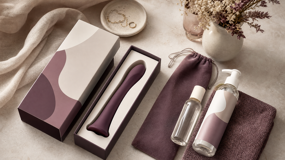 Non-Vibrating Dildos for Beginners: Materials, Bases, Sizes, and First-Toy Comfort