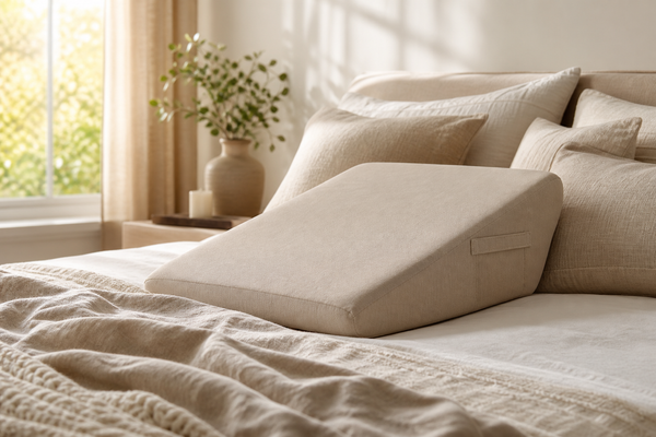 Position Pillows and Wedges: Comfort, Angles, and Support for Better Bedroom Play