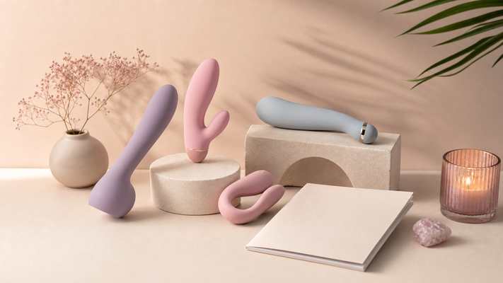 Rabbit Vibrators for Beginners: How to Choose a Comfortable First Rabbit Toy