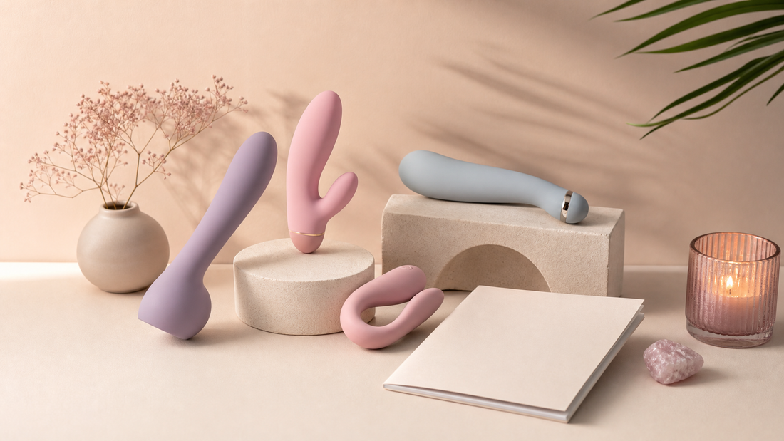 Rabbit Vibrators for Beginners: How to Choose a Comfortable First Rabbit Toy