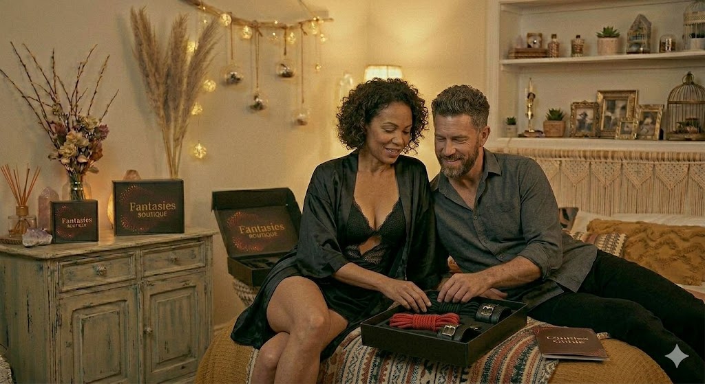 Couples’ BDSM and Bondage Advice for Deepening Intimacy