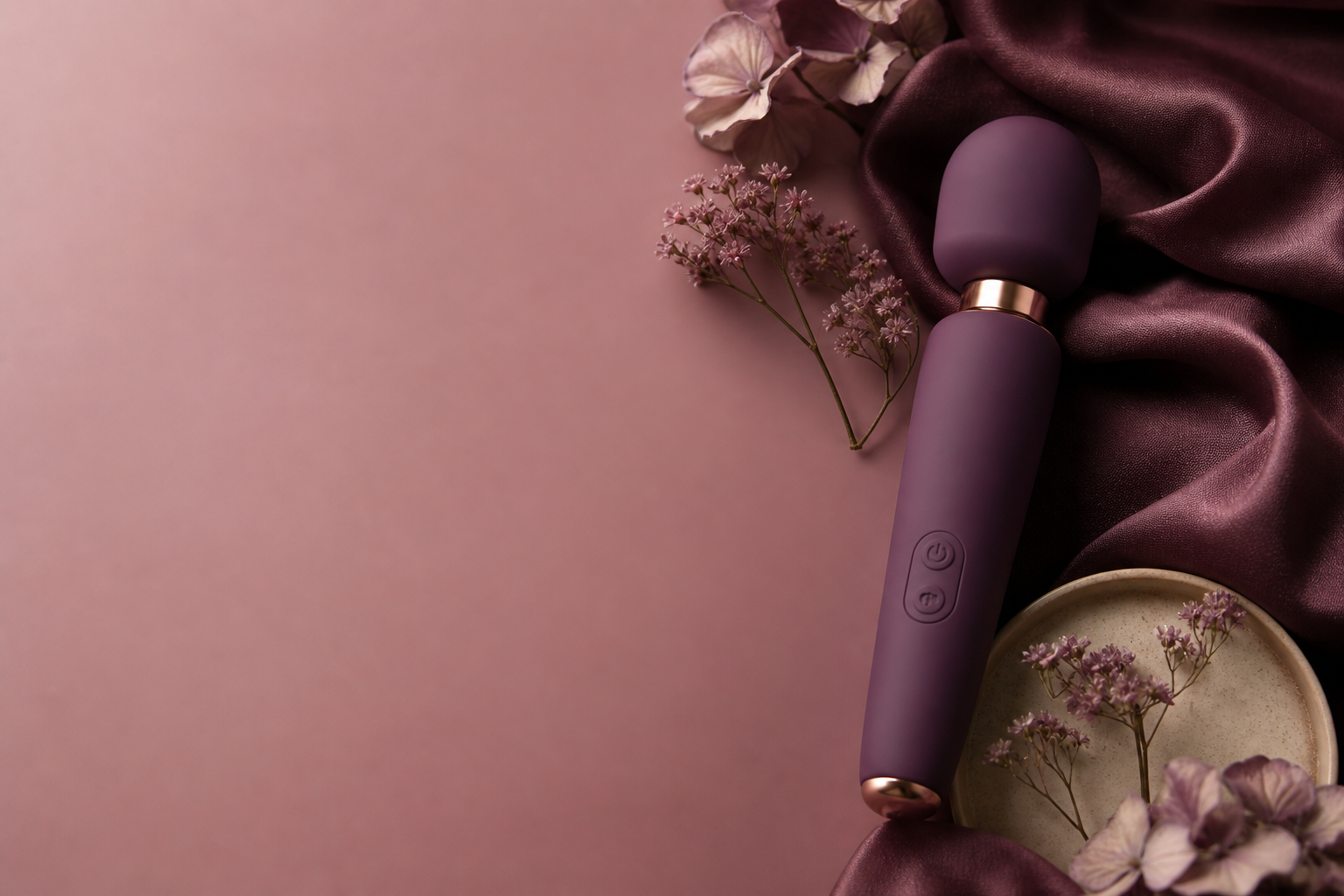 Wand Vibrators for Beginners: Power, Comfort, and How to Choose the Right Size