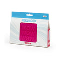 Happy Rabbit 'Wow' Lockable Silicone Storage Bag Pink Small - Fantasies Boutique