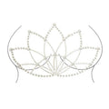 Lotus Adhesive Body Jewels Sticker (6pk) - Fantasies Boutique