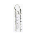 Adam & Eve Adam's Extension 2 in. Penis Extender Clear