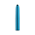 Chroma Rechargeable Vibe 7 in. Teal