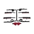 Sportsheets Saffron Under the Bed Restraint System - Fantasies Boutique