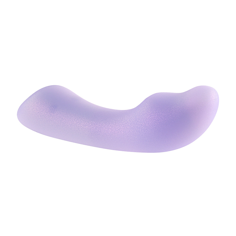 Playboy Euphoria Rechargeable Silicone G-Spot Vibrator Opal - Fantasies Boutique