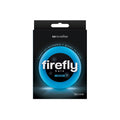 Firefly Halo Cock Ring Medium Blue - Fantasies Boutique