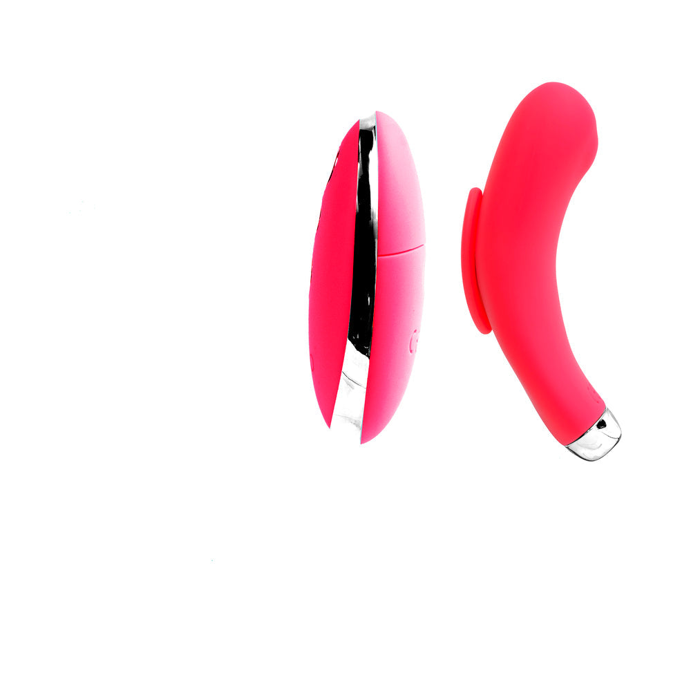 VeDo Niki Rechargeable Panty Vibe Pink - Fantasies Boutique