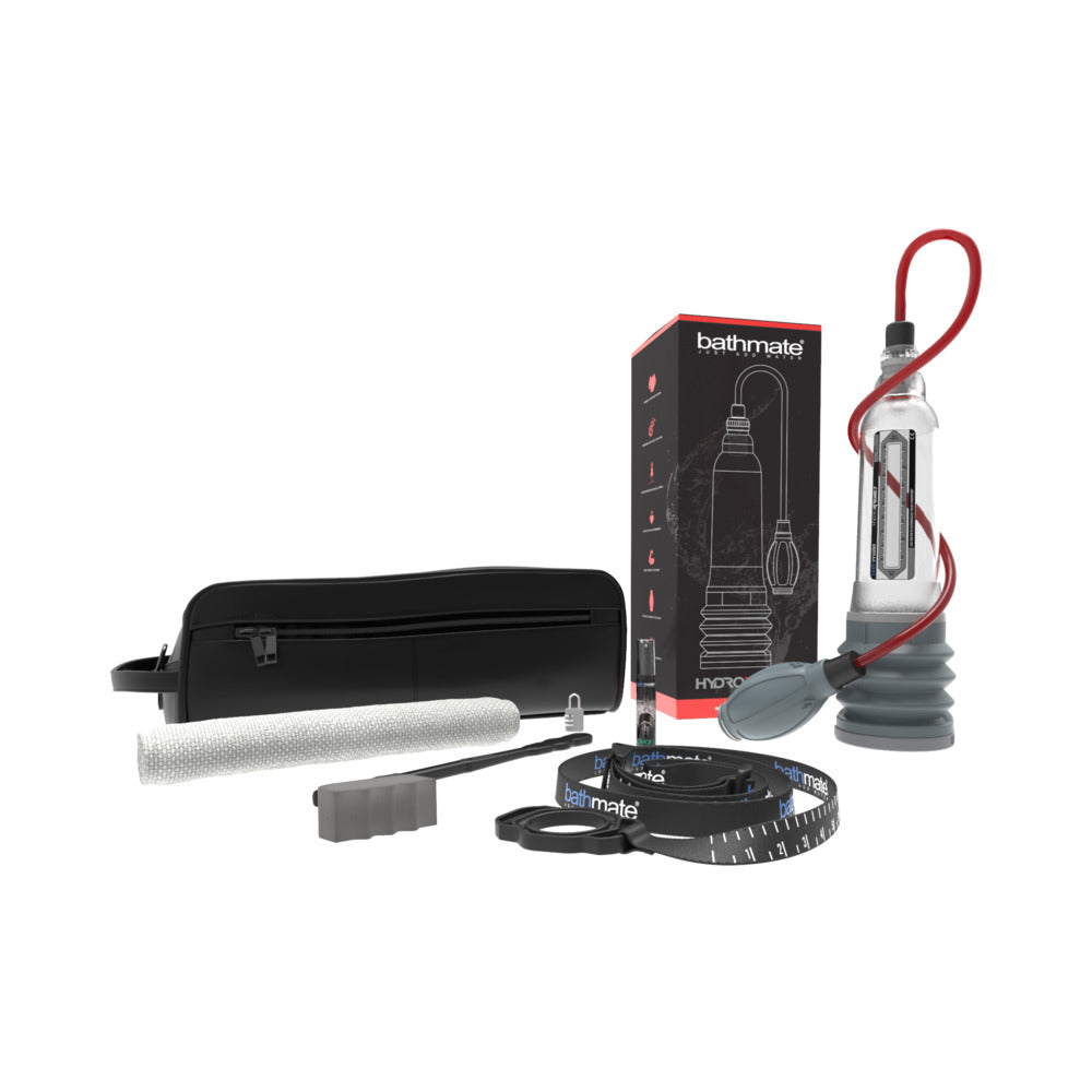 Bathmate HYDROXTREME7 Clear - Fantasies Boutique