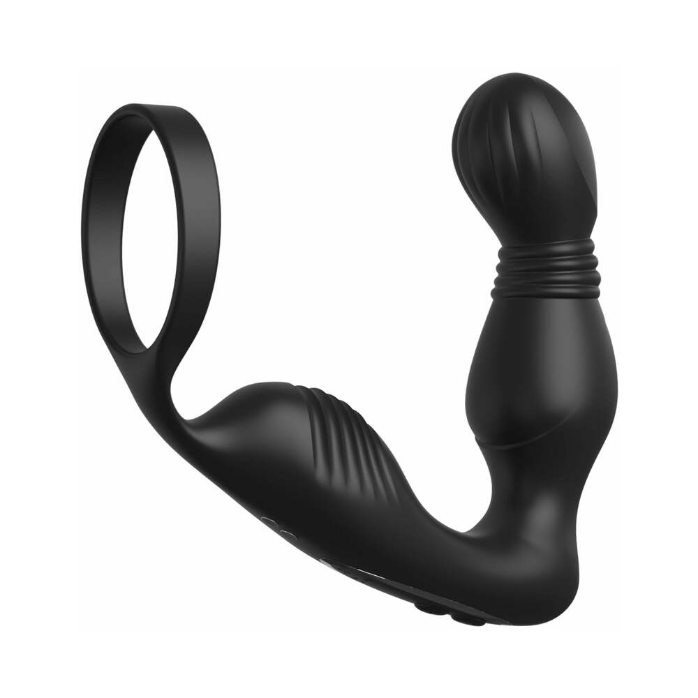 Anal Fantasy Elite Ass-Gasm Pro P-Spot Milker - Fantasies Boutique