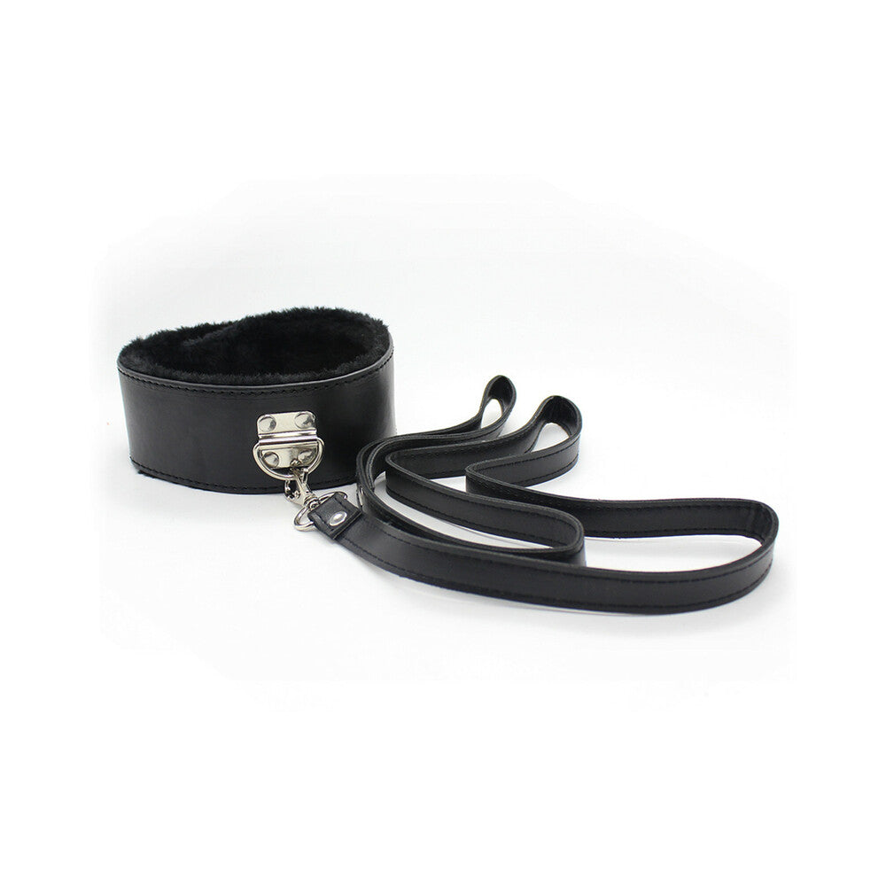 Ple'sur 12-Piece Everything Bondage Kit Black - Fantasies Boutique