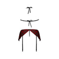 Magic Silk Sexy Time Study Break Red S/M