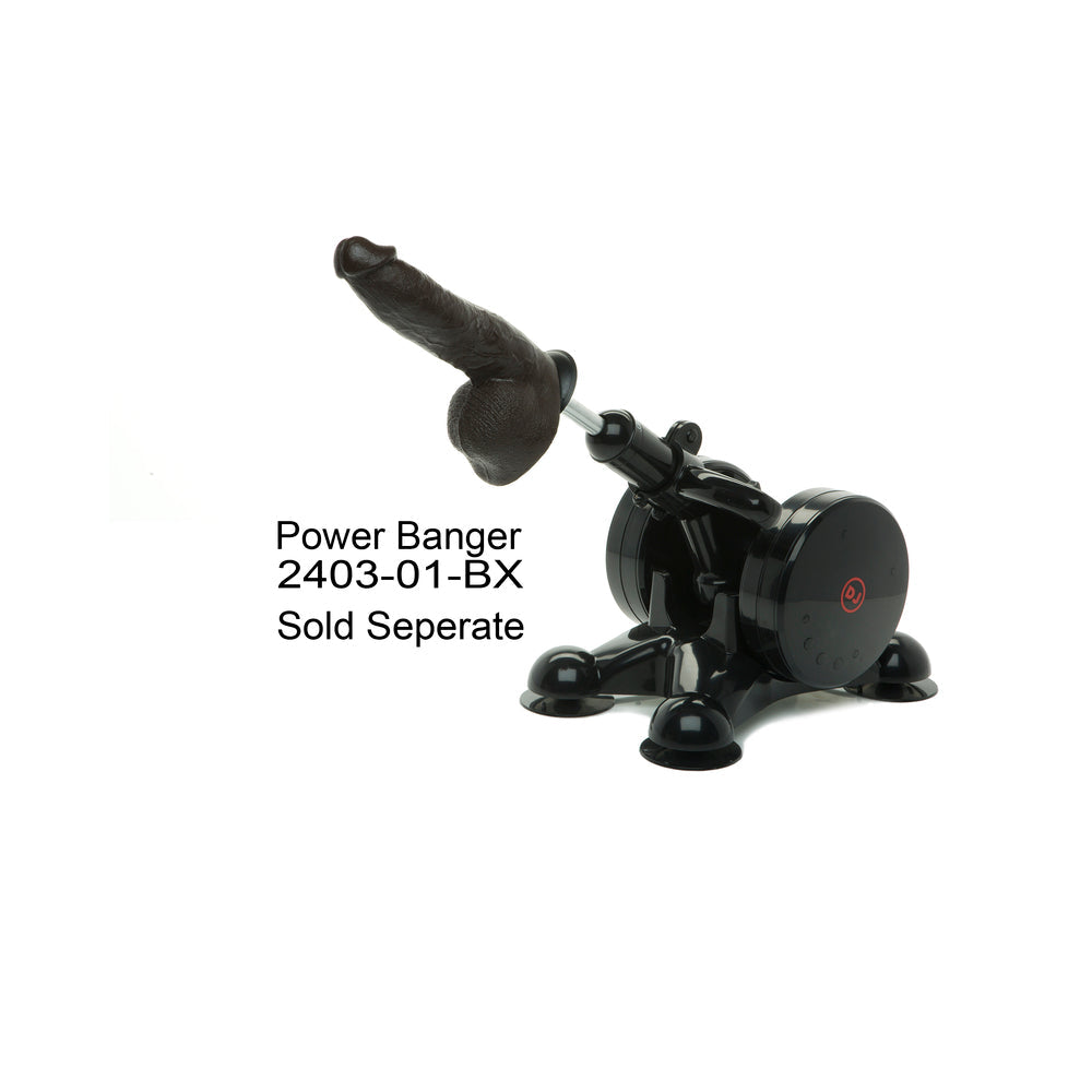 Mr.Marcus Cock R5 W/Vac-U-Lock Suction Cup