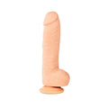 Adam & Eve Adam's Colossal 12 in. Dildo Beige