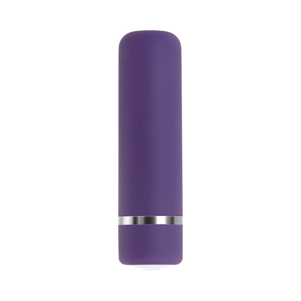 Evolved Purple Passion Rechargeable Petite Bullet Vibrator - Fantasies Boutique