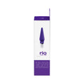 VeDO Rio Anal Vibe Into You Indigo