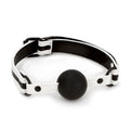 GLO Bondage Ball Gag Green - Fantasies Boutique