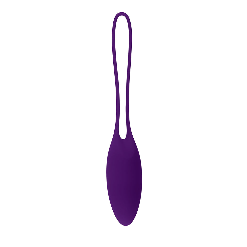 Playboy Put In Work 4-Piece Silicone Kegel Balls Set Acai Ombre - Fantasies Boutique