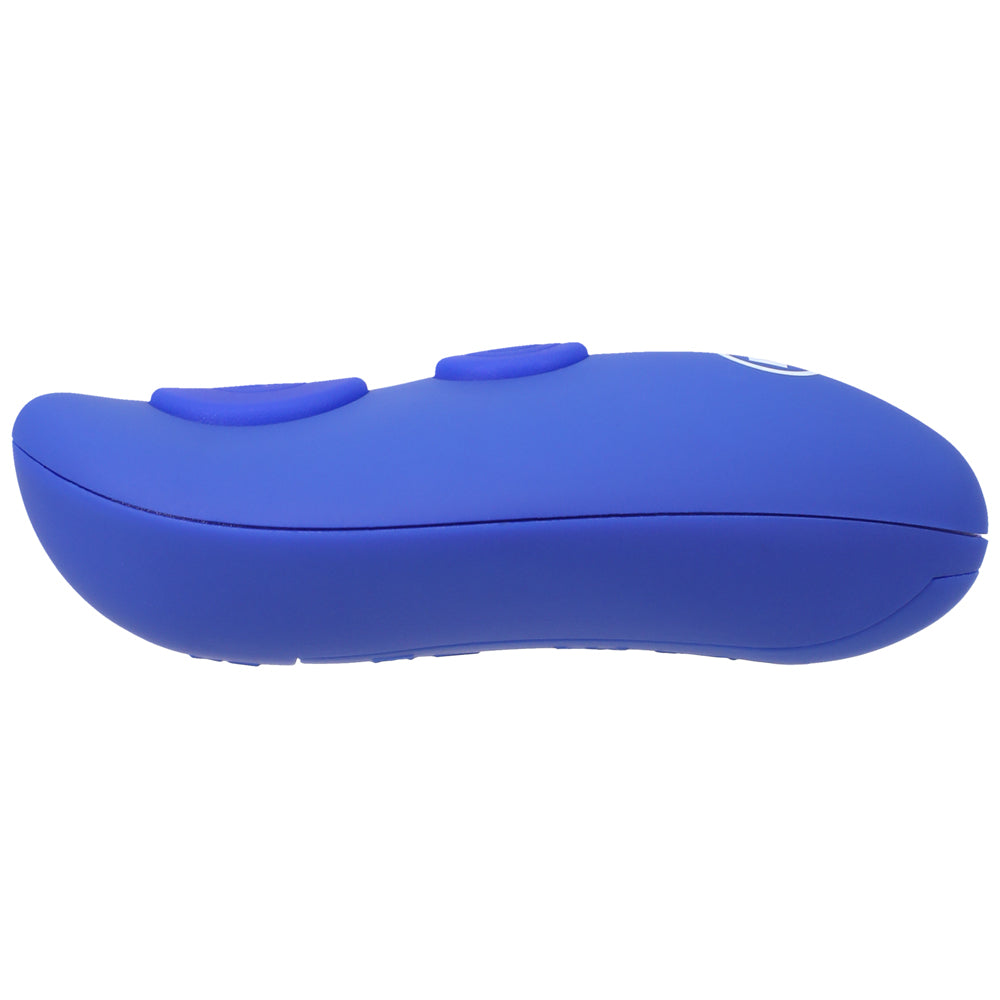 A-Play EXPANDER Rechargeable Silicone Anal Plug with Remote Blue - Fantasies Boutique